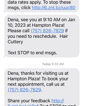 Hair Cuttery - Hair Stylists Near Me - Hampton, Virginia