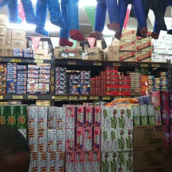 Jack's Candy - Honestly, every aisle was packed from floor to ceiling just like this. - Candy Stores Near Me - Los Angeles, California