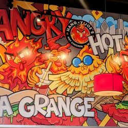 Hangry Joe’s Hot Chicken & Wings