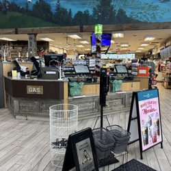 Coffee Cup Fuel Stop