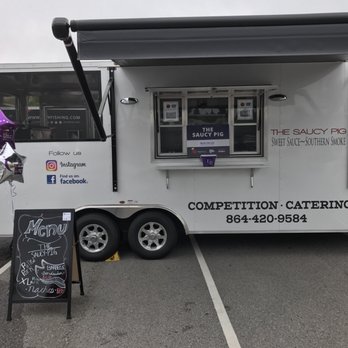 The Saucy Pig - Caterers Near Me - Greenville, South Carolina The Saucy Pig - Caterers Near Me - Greenville, South Carolina
