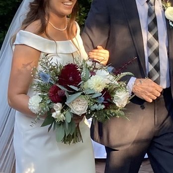 Bella Blue Floral Design - Also bridal bouquet - Party & Event Planning Near Me