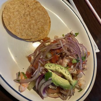 El Chilito - Tostada mixta - Mexican Near Me - Oxnard, California