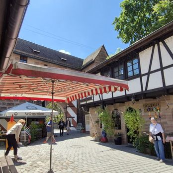 Handwerkerhof - Landmarks & Historical Buildings Near Me - Nuremberg, BY