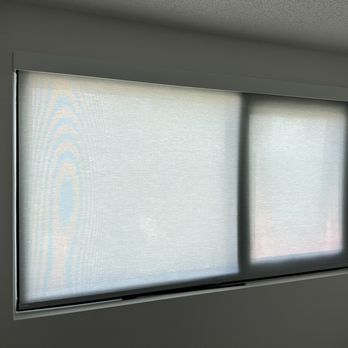 Shades West - Roller Shade closed - Shutters Near Me - Honolulu, Hawaii Shades West - Roller Shade closed - Shutters Near Me - Honolulu, Hawaii