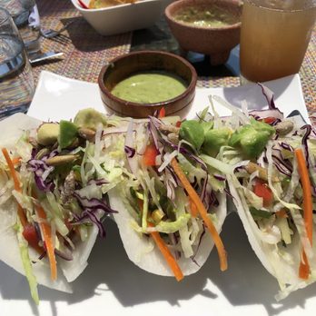 ZAMA - Great Vegan Options - Excellent tacos and tostadas. - Mexican Near Me - Cancún, ROO ZAMA - Great Vegan Options - Excellent tacos and tostadas. - Mexican Near Me - Cancún, ROO