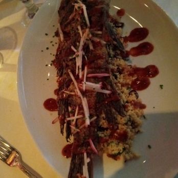 The Ebbitt Room - Whole fried fish - American Near Me - Cape May, New Jersey The Ebbitt Room - Whole fried fish - American Near Me - Cape May, New Jersey