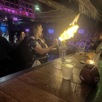 Stowaway - Cococano drink - Tiki Bars Near Me - Tustin, California