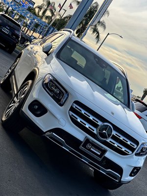 MERCEDES-BENZ OF WEST COVINA SALES SHOWROOM - Updated February 2026