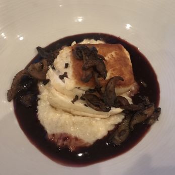Leoness Cellars - Halibut with risotto - Venues & Event Spaces Near Me - Temecula, California