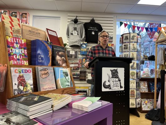 Wicked Good Books by null