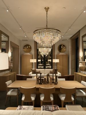 RH Courtyard Restaurant at RH Nashville by null