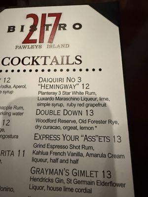 Bistro 217 by null