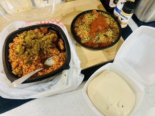 Sheri African Restaurant by null