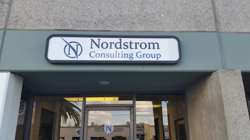 NORDSTROM CONSULTING GROUP Updated July 2024 3578 Enterprise Dr