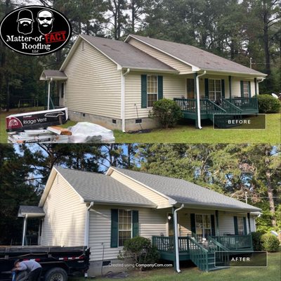 Matter-of-Fact Roofing