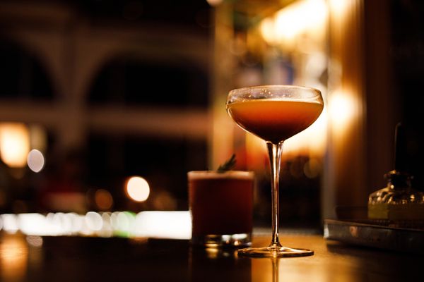 The Belmont by null