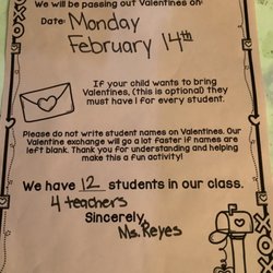 Monday February 14