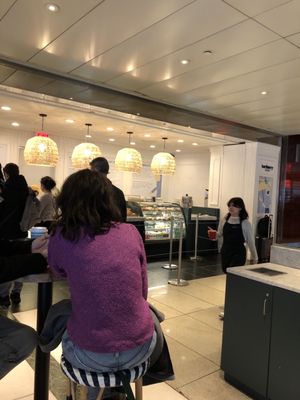 Bouchon Bakery & Cafe by null