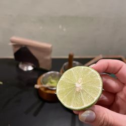 El Parnita - fresh limes