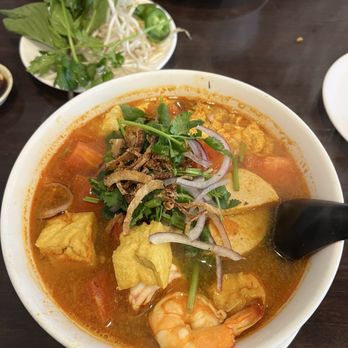 Saigon BBQ Noodle House - Bun rieu - Vietnamese Near Me - San Francisco, California Saigon BBQ Noodle House - Bun rieu - Vietnamese Near Me - San Francisco, California