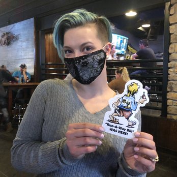 The Dam Grille - high-energy server "Kelsie" - American Near Me - Denver, Colorado