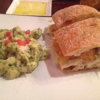 Gianmarco's Restaurant - Catfish sandwich - Italian Near Me - Birmingham, Alabama Gianmarco's Restaurant - Catfish sandwich - Italian Near Me - Birmingham, Alabama