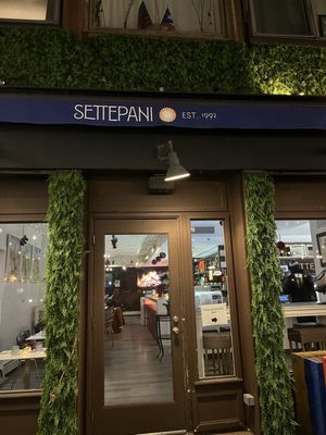 Settepani Restaurant by null