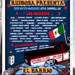 El Barrio Hispanic Event