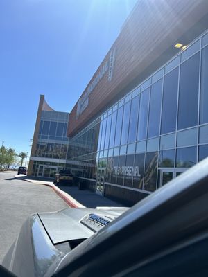 City National Arena by null