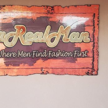 A Real Man - Men's Clothing Near Me - Mesilla, New Mexico