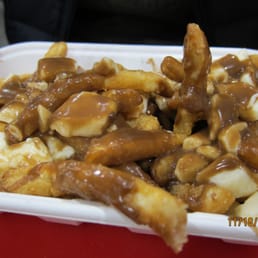 not good poutine
