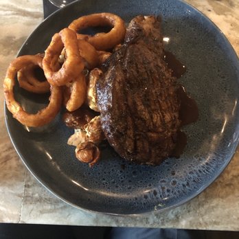 The Peppermill Steakhouse - Wood grilled Ribeye. - Cocktail Bars Near Me - Tempe, Arizona The Peppermill Steakhouse - Wood grilled Ribeye. - Cocktail Bars Near Me - Tempe, Arizona