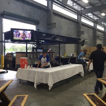 Spindletap Brewery - The bbq rig! - Breweries Near Me - Houston, Texas Spindletap Brewery - The bbq rig! - Breweries Near Me - Houston, Texas