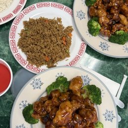 General Tso 's Chicken