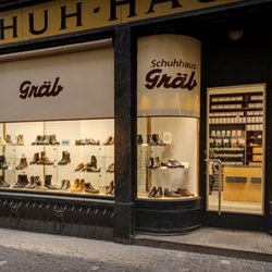 Schuhhaus Gräb - Schuhhaus Gräb AG