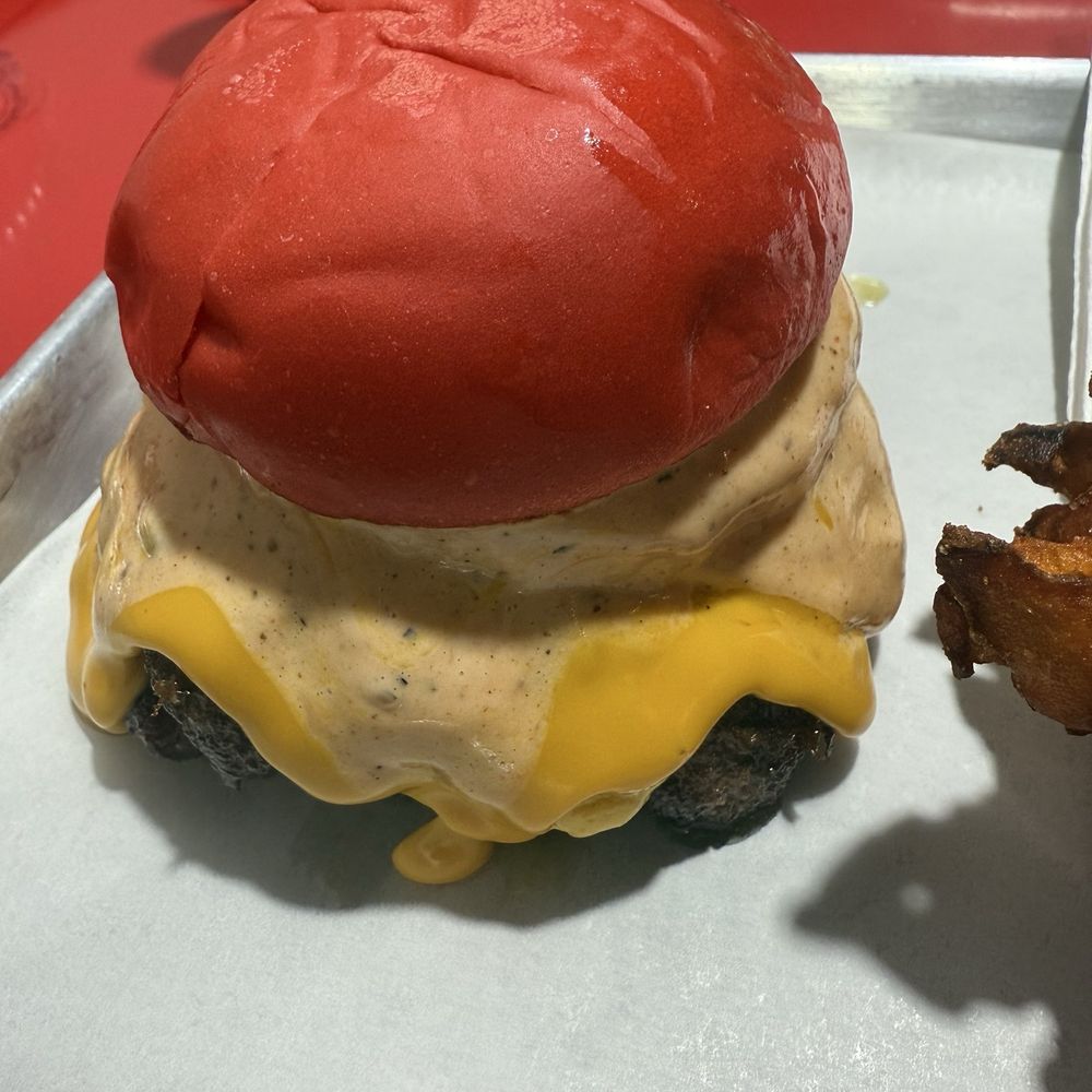 Wulf Burger - Wulf Special Burger - Burgers Near Me - Frisco, Texas