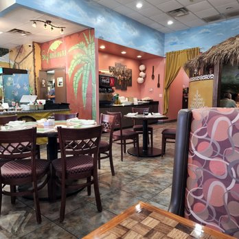 Suprabhat - Dining room - Indian Near Me - Austin, Texas