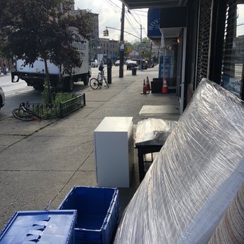 Simplify Valet Storage & Moving - Ready to be moved - Self Storage Near Me - New York, New York