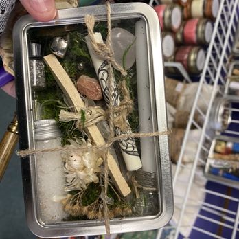 Crone's Cupboard - Great and wholesome idea for a little protection. - Bookstores Near Me - Boise, Idaho Crone's Cupboard - Great and wholesome idea for a little protection. - Bookstores Near Me - Boise, Idaho