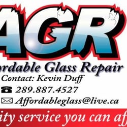 Affordable Glass Repair
