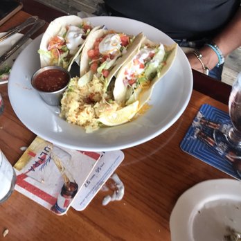 Grille Riverview - Dinner - Seafood Near Me - New Smyrna Beach, Florida