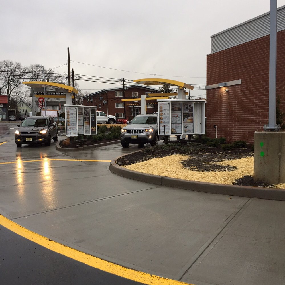 McDonald's - Fast Food Near Me - Roselle Park, New Jersey