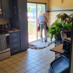 Dalco Home Remodeling - Protecting my floor.
