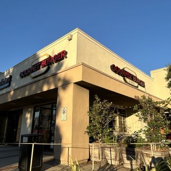 Gourmet Burger - Outside - Burgers Near Me - Santa Ana, California