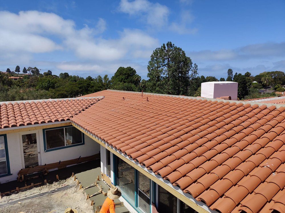 Slide of Johnson & Ramirez Roofing