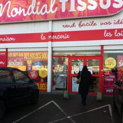 Mondial Tissus