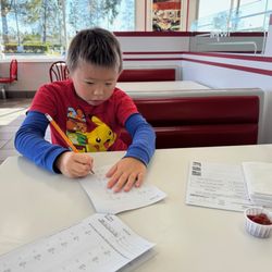 Kumon Math and Reading Center of Rancho Santa Margarita - Doing Homework