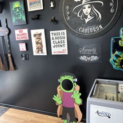The Baker’s Cauldron