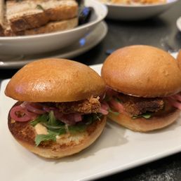 Oyster Slider
